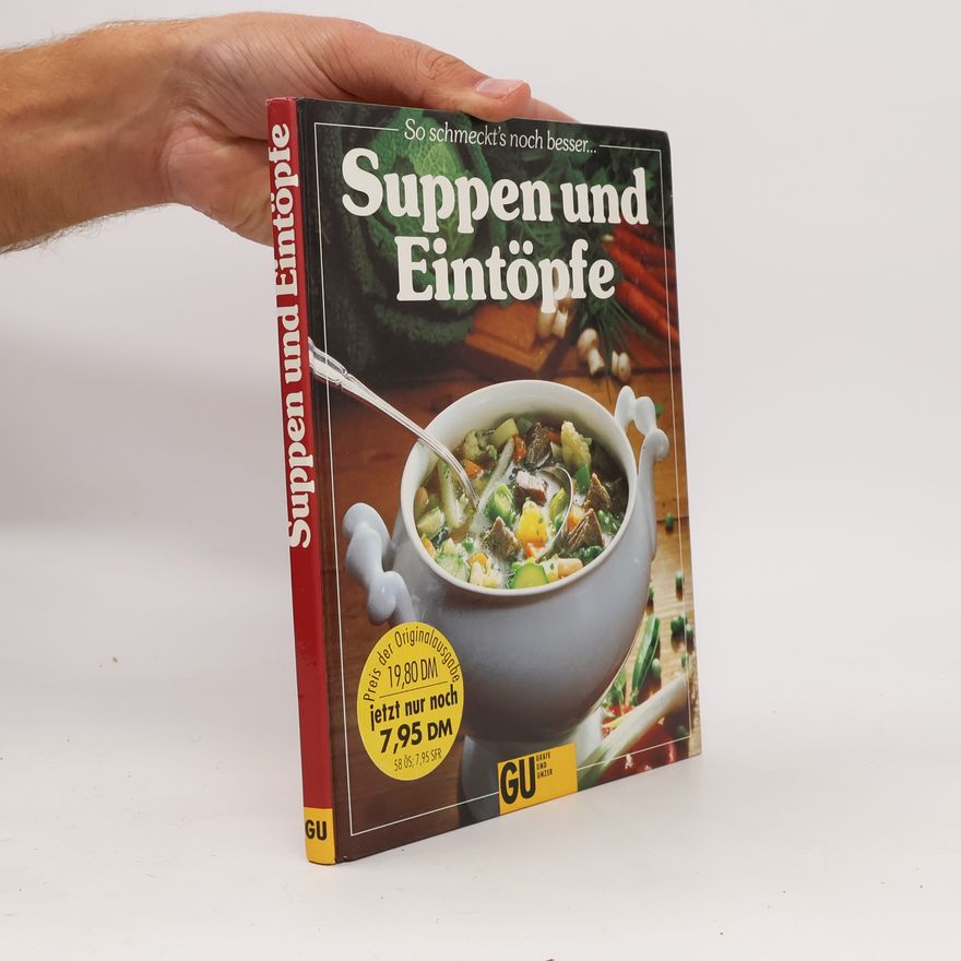 Autorenkollektiv Suppen und Eintöpfe