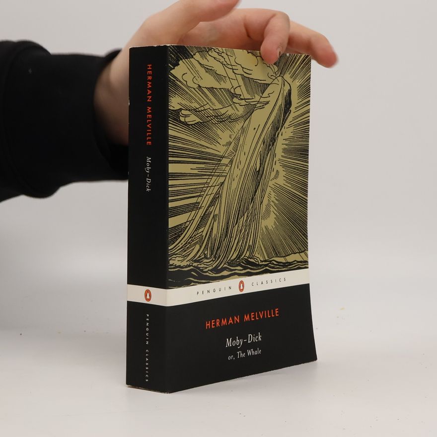 Herman Melville Moby-Dick