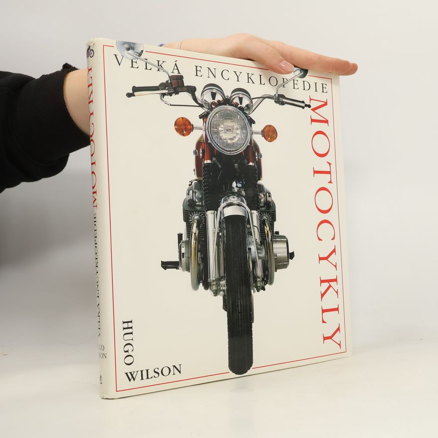 Hugo Wilson Motocykly