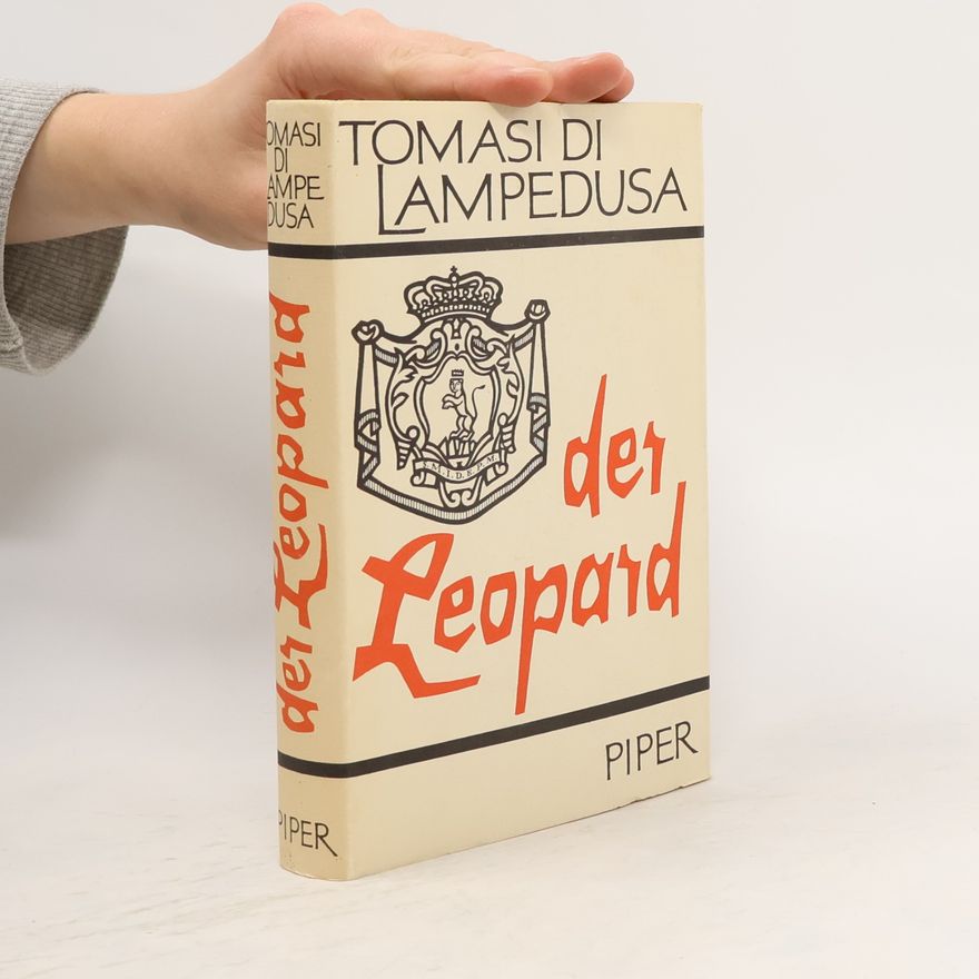 Giuseppe Tomasi di Lampedusa Der Leopard