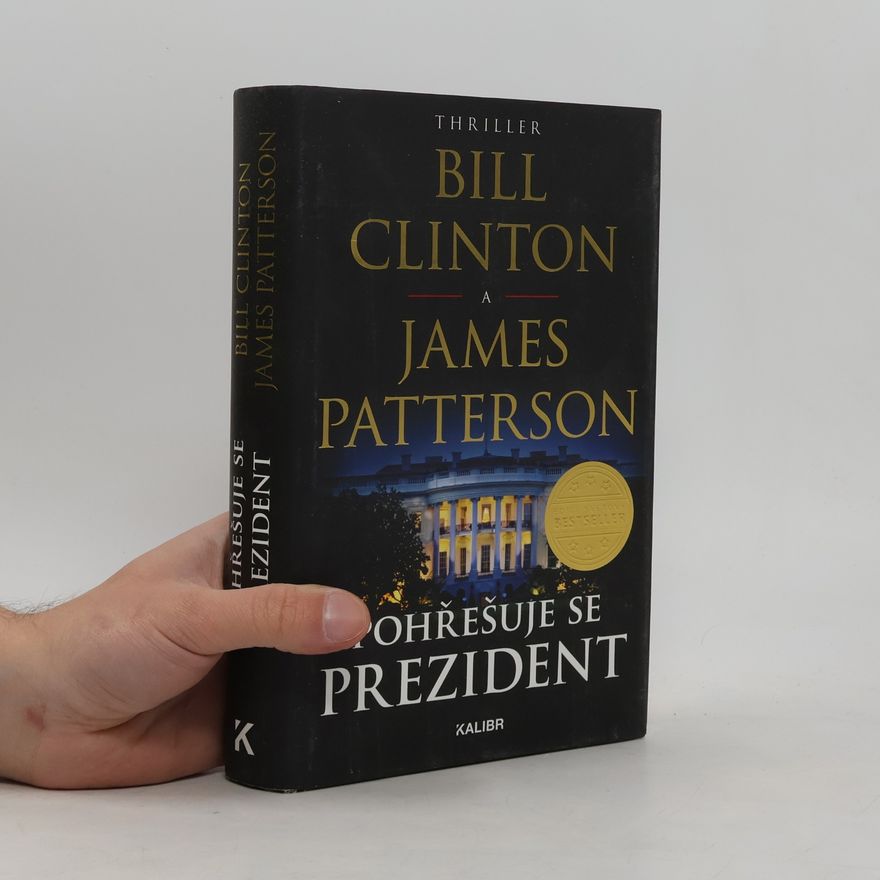 Bill Clinton Pohřešuje se prezident