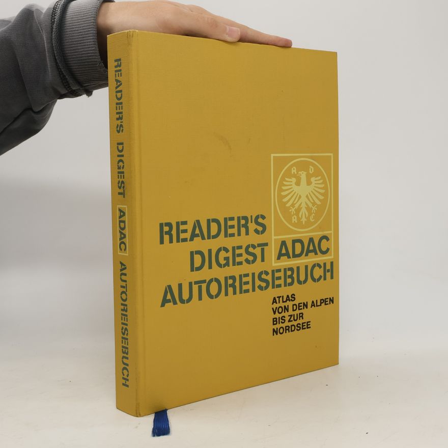 Various authors Reader's Digest ADAC Autoreisebuch