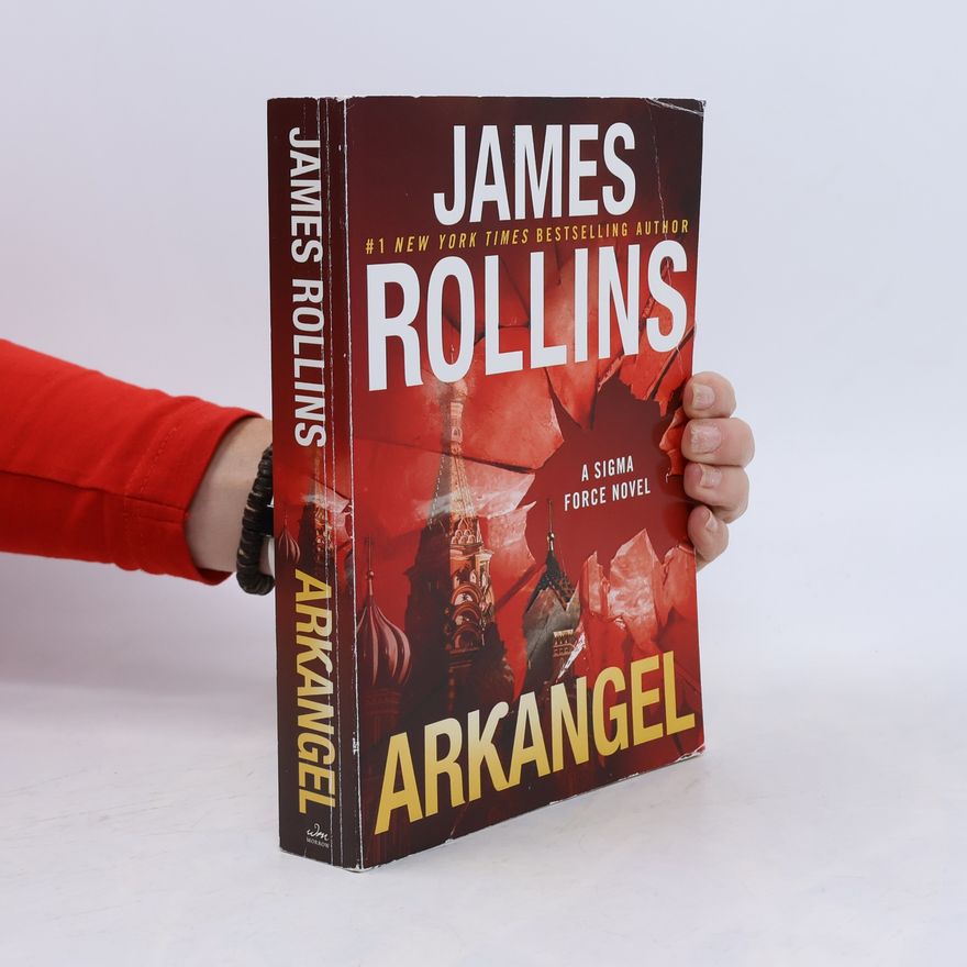 James Rollins Arkangel Intl