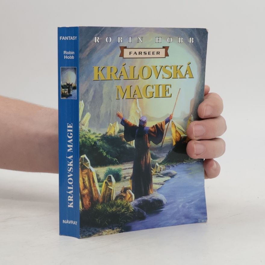 Robin Hobb Královská magie