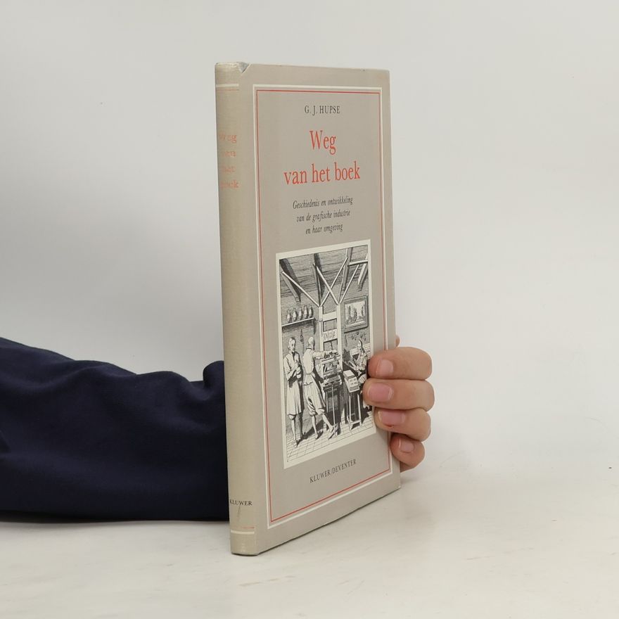 G. J. Hupse Weg van het boek