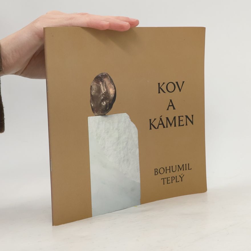 Jiří Hastík Kov a kámen