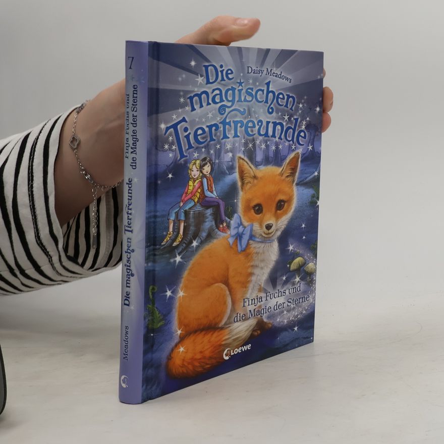 Daisy Meadows Finja Fuchs und die Magie der Sterne