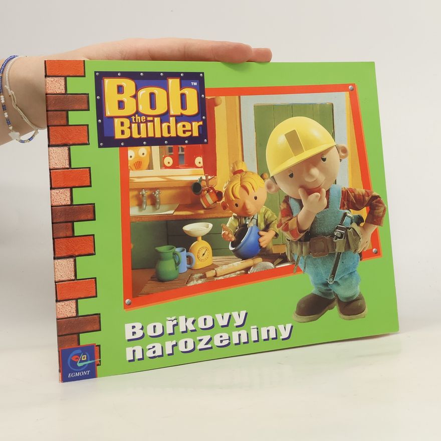 Various authors Bořek stavitel - Bořkovy narozeniny