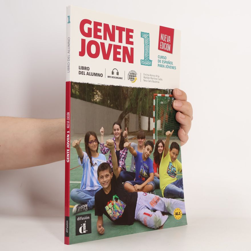 Encina Alonso Gente joven 1. Nueva edición A1.1. Libro del alumno