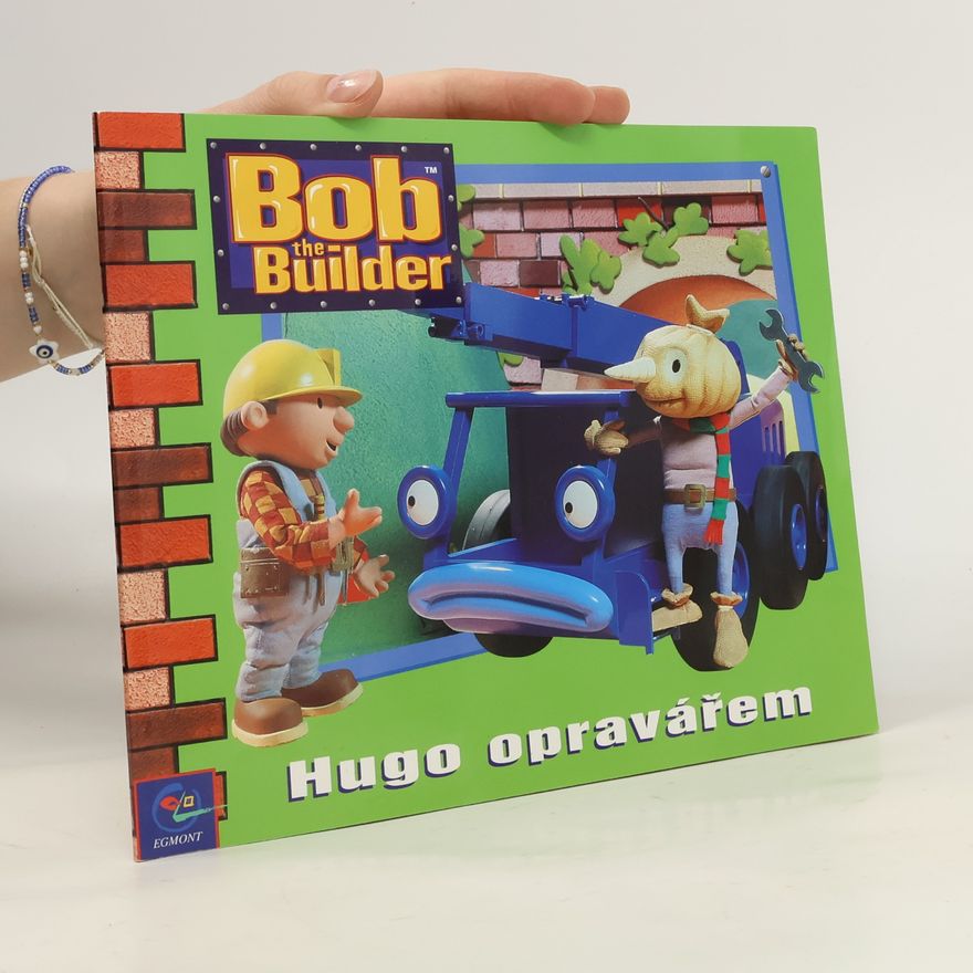 Kolektiv autorů Hugo opravářem