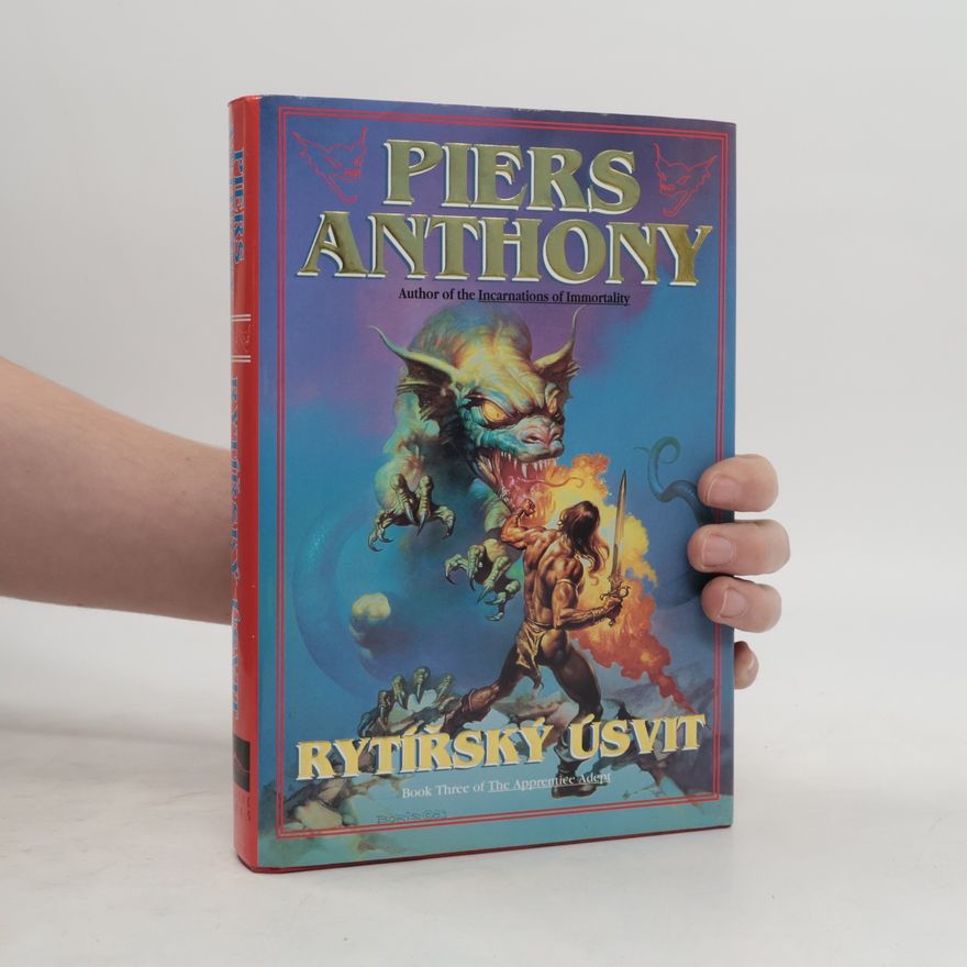 Piers Anthony Rytířský úsvit
