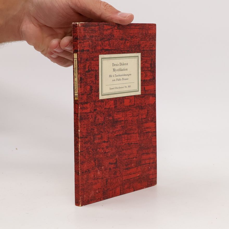 Denis Diderot Mystifikation