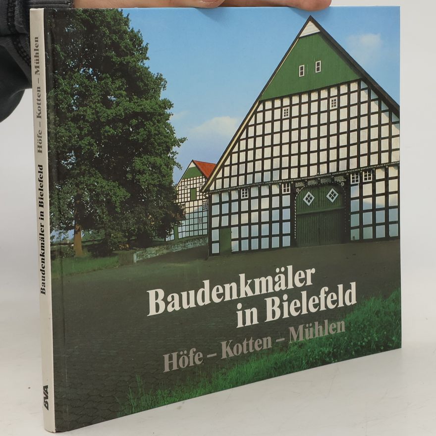 Elke Tacke-Romanowski Baudenkmäler in Bielefeld