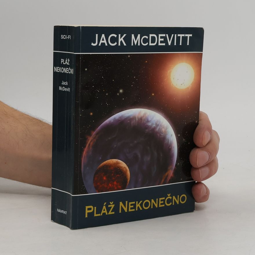 Jack McDevitt Pláž Nekonečno