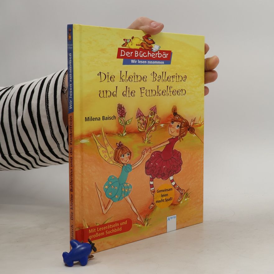 Lilli Di Franco Die kleine Ballerina und die Funkelfeen