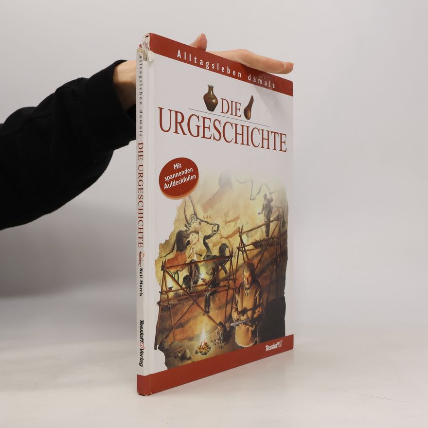 Neil Morris Die Urgeschichte