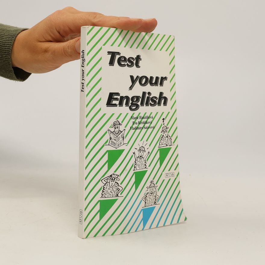 Vladimíra Šatavová Test your English