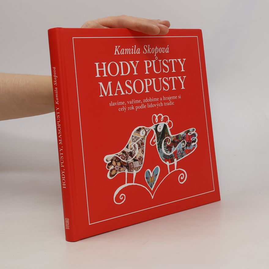 Kamila Skopová Hody, půsty, masopusty