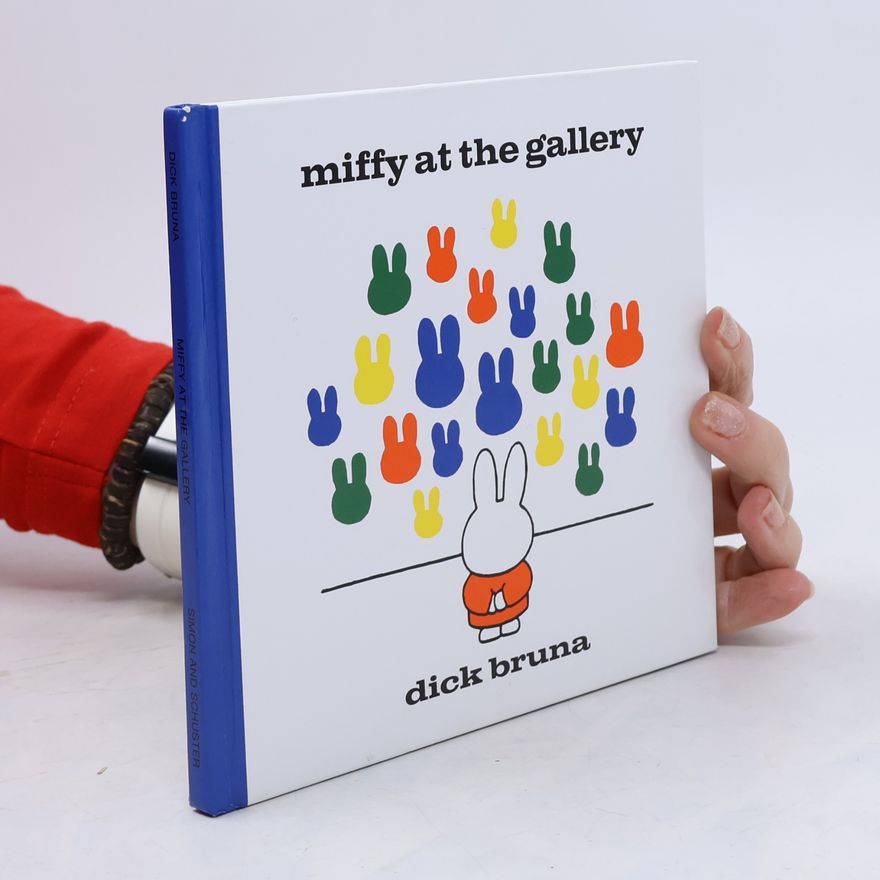 Dick Bruna Miffy at the Gallery