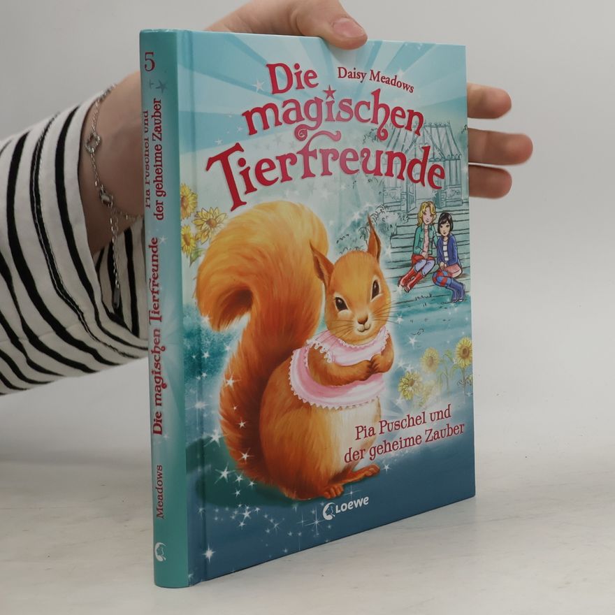 Daisy Meadows Pia Puschel und der geheime Zauber