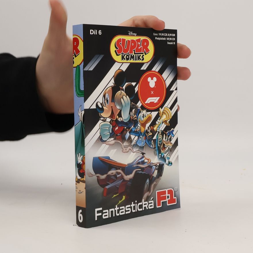 Autorenkollektiv Fantastická F1 Díl 6