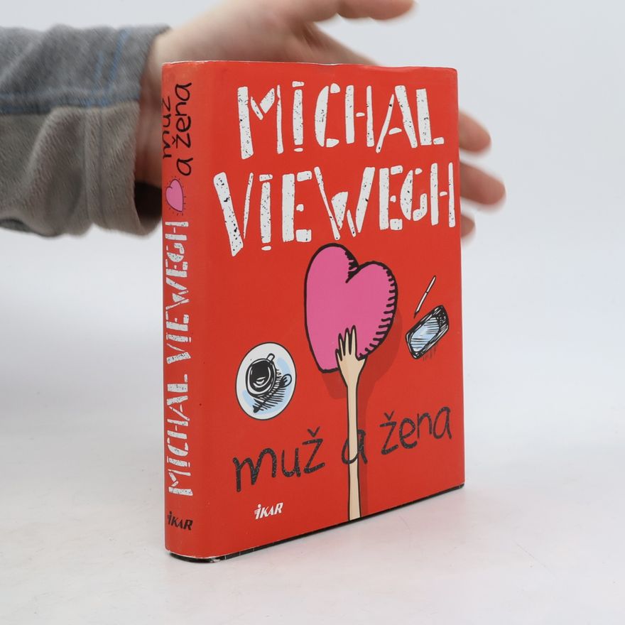 Michal Viewegh Muž a žena