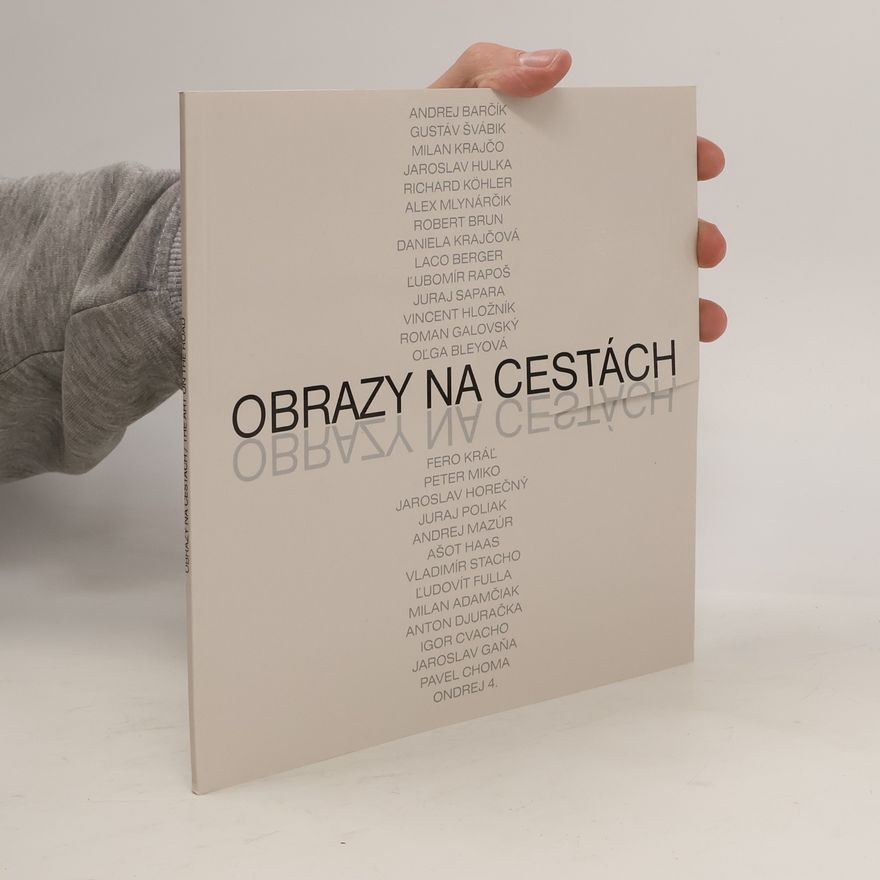Kolektív autorov Obrazy na cestách