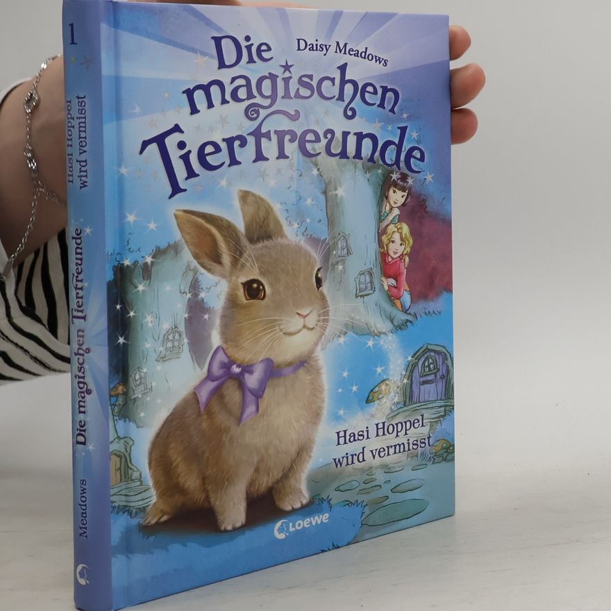 Daisy Meadows Hasi Hoppel wird vermisst