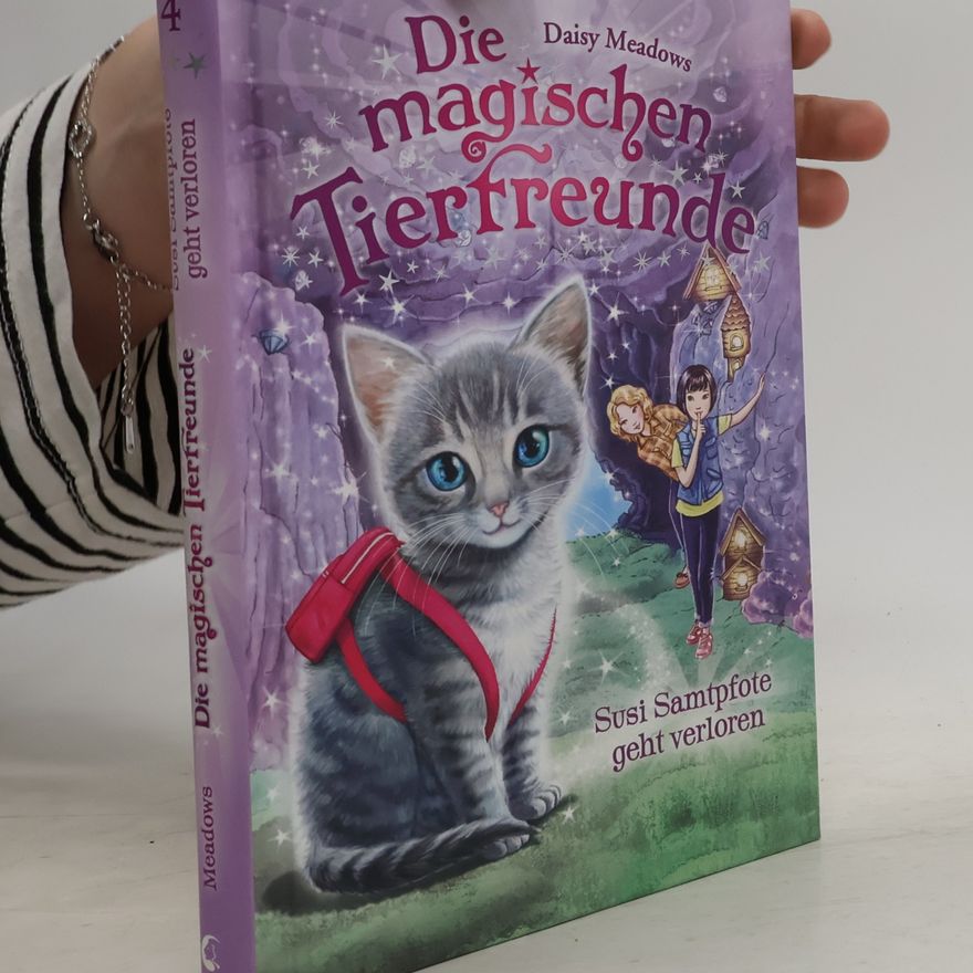 Daisy Meadows Susi Samtpfote geht verloren