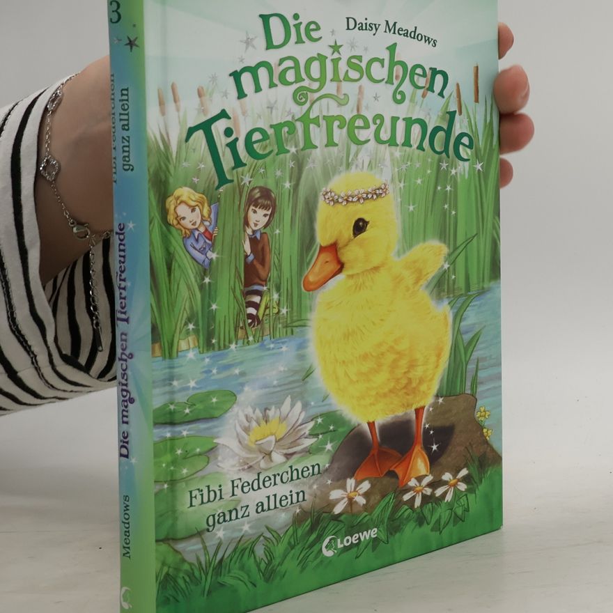 Daisy Meadows Fibi Federchen ganz allein