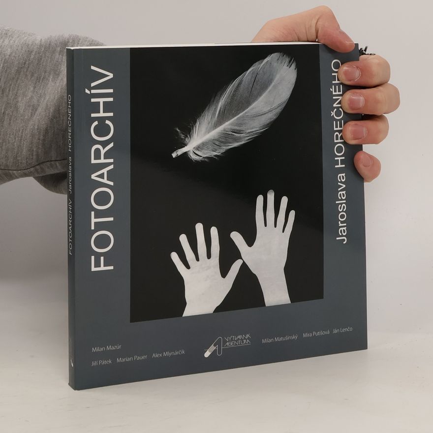 Milan Mazúr Fotoarchív Jaroslava Horečného