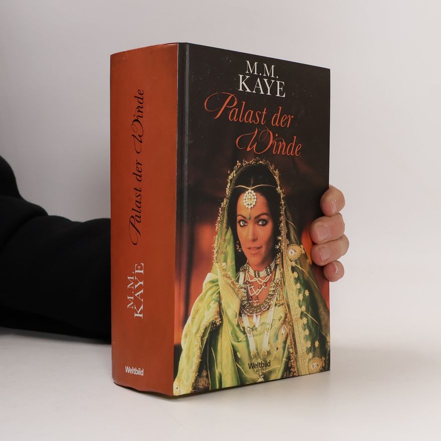 Mary Margaret Kaye Palast der Winde
