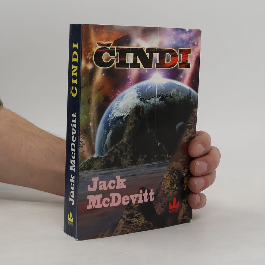 Jack McDevitt Čindi