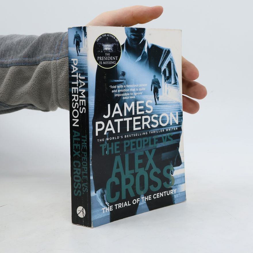 James Patterson The People vs Alex Cross