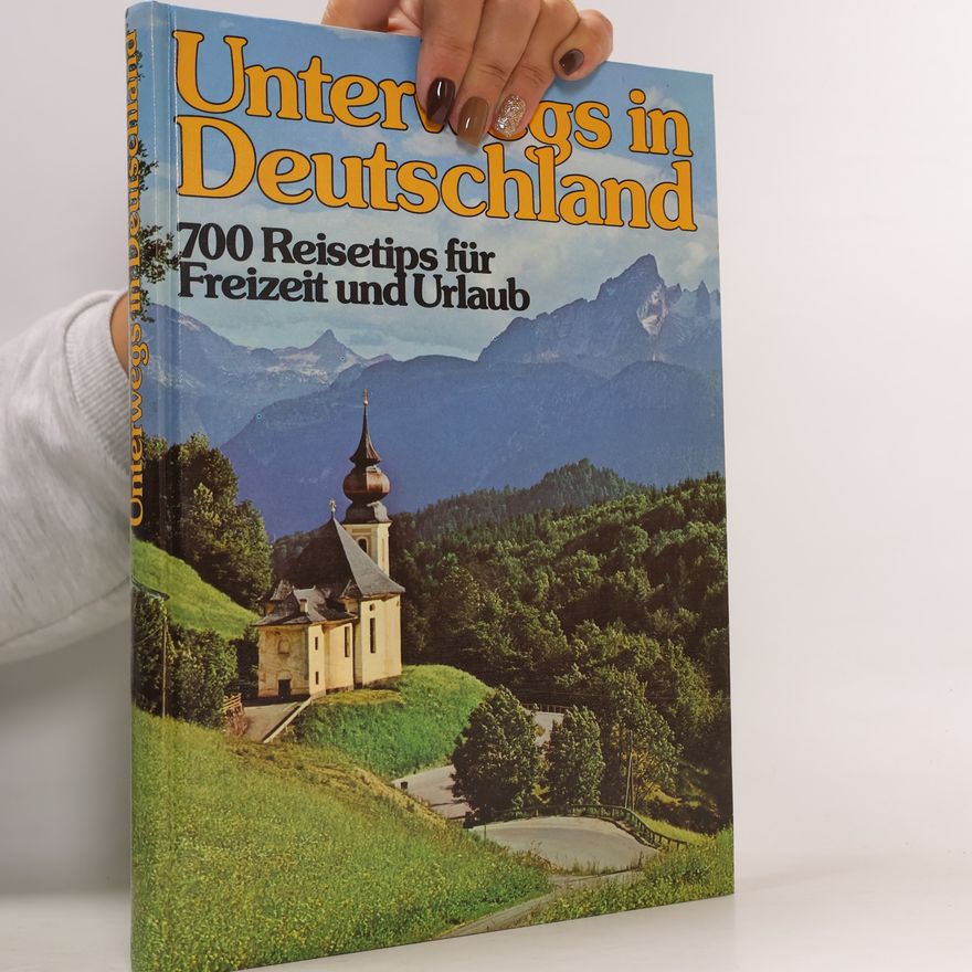 Autorenkollektiv Unterwegs in Deutschland