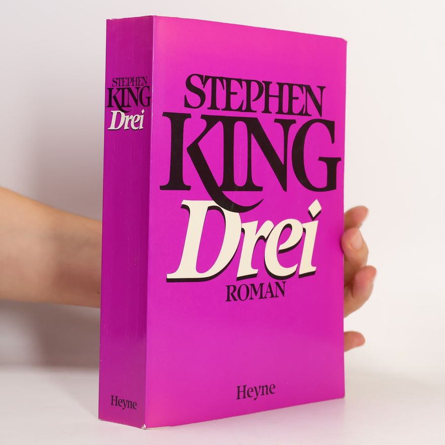 Stephen King Drei