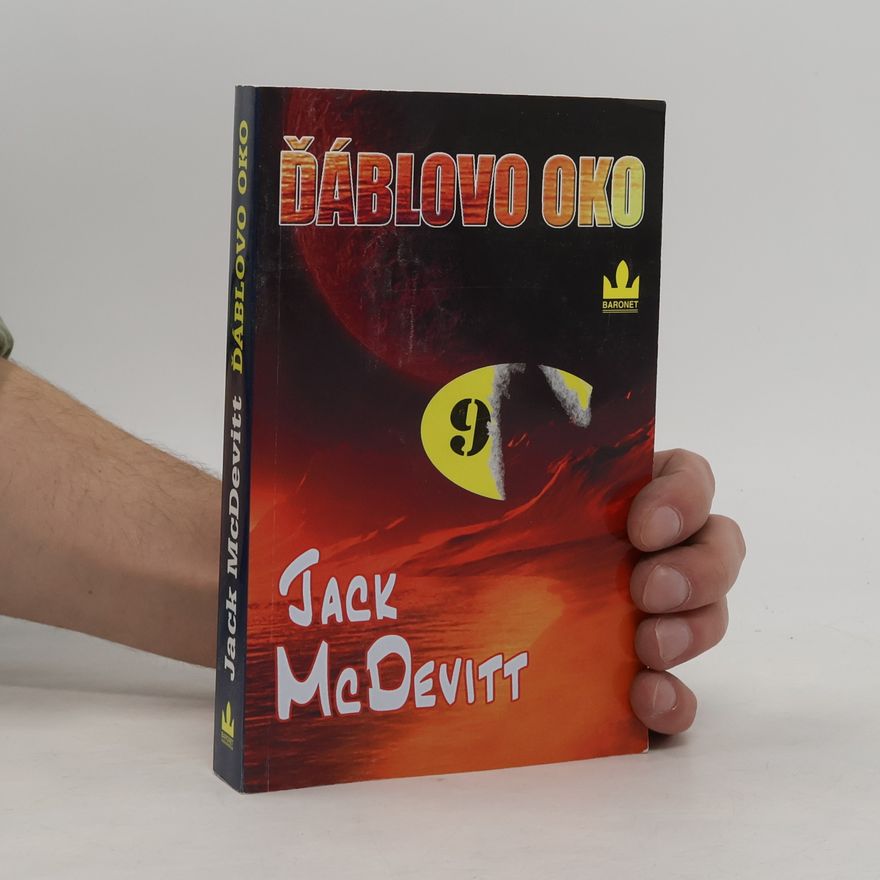 Jack McDevitt Ďáblovo oko