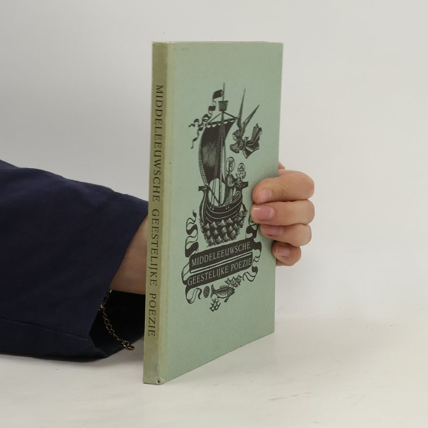 Various authors Middeleeuwsche geestelijke poëzie