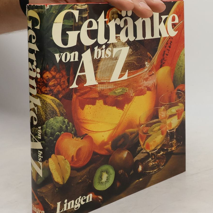 Kolektiv autorů Getränke von A bis Z