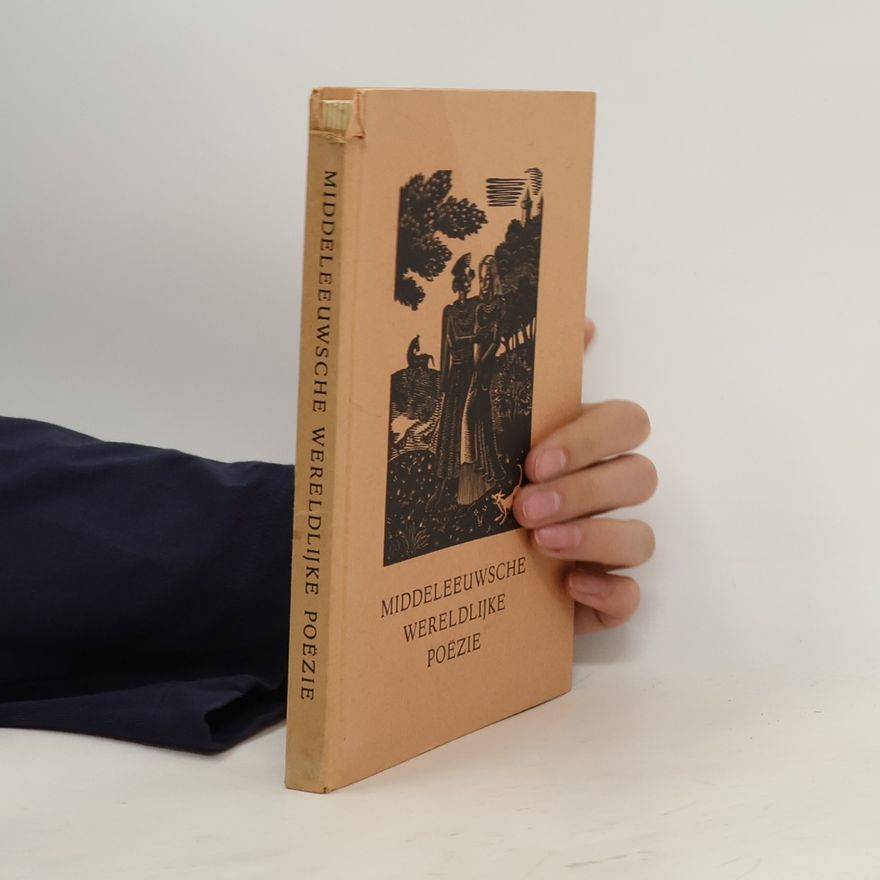 Various authors Middeleeuwsche wereldlijke poëzie