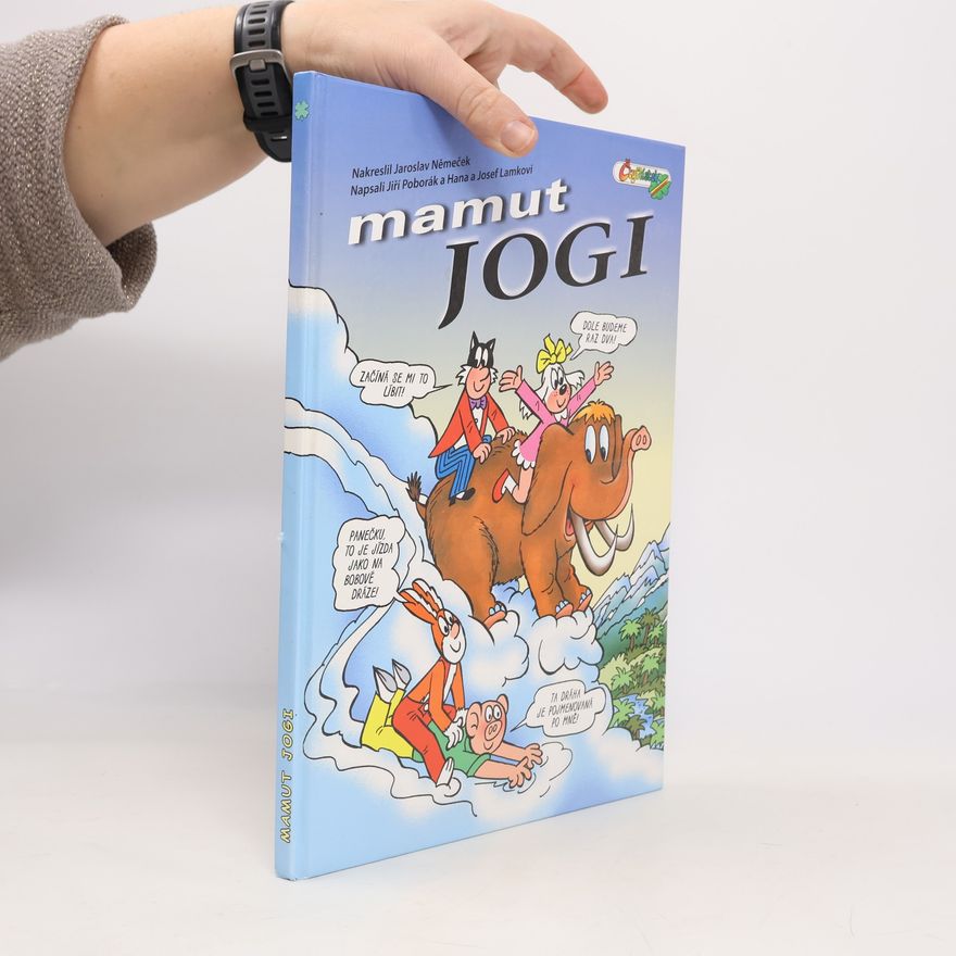Hana Lamková Mamut Jogi