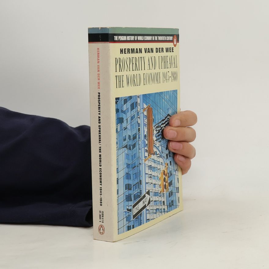 Max R. Hall Prosperity and Upheaval