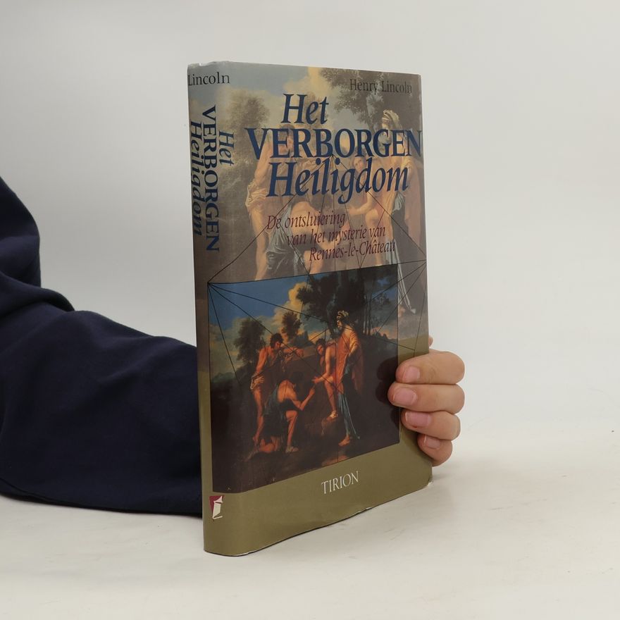 Yolande Michon Het verborgen heiligdom