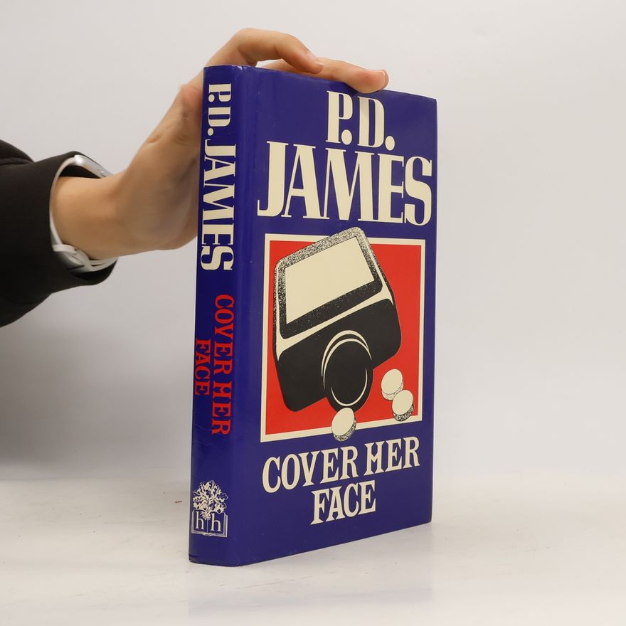 Phyllis Dorothy James Cover Her Face