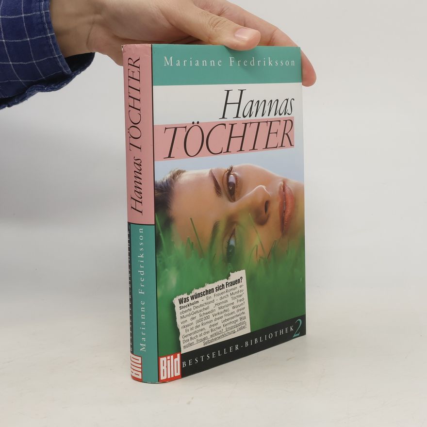 Marianne Fredriksson Hannas Töchter