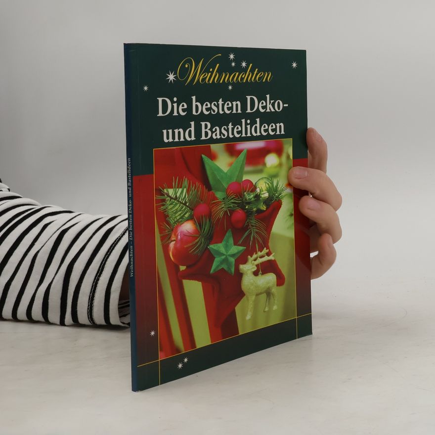 Various authors Weihnachten - Deko- & Bastelideen