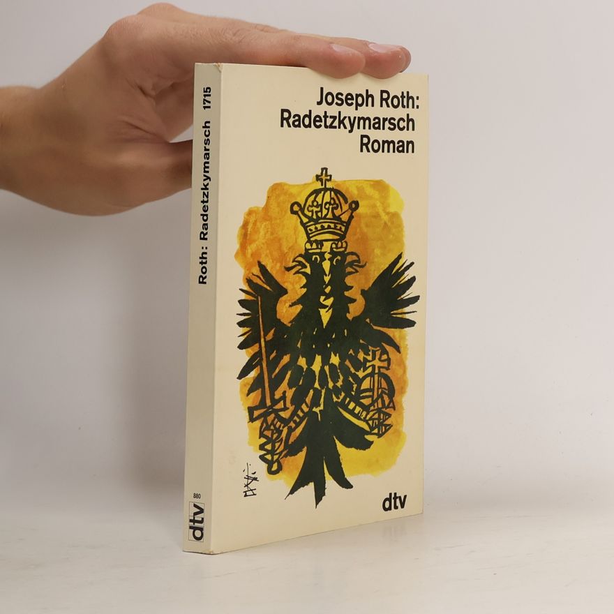 Joseph Roth Radetzkymarsch