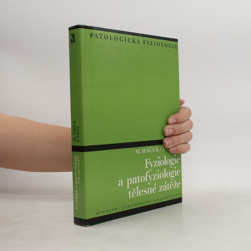 Miloš Máček Fyziologie a patofyziologie tělesné zátěže
