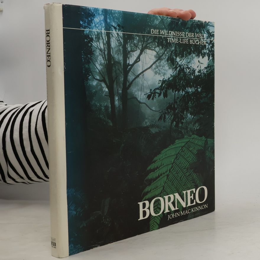 John Mackinnon Borneo
