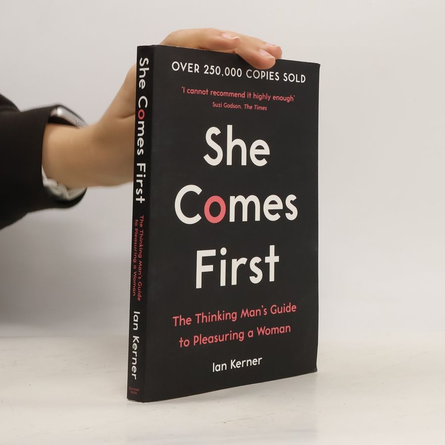 Ian Kerner She Comes First